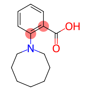 2-(azocan-1-yl)benzoic acid