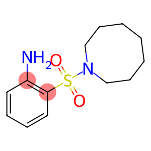 2-(azocane-1-sulfonyl)aniline