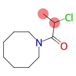 1-(azocan-1-yl)-2-chloropropan-1-one