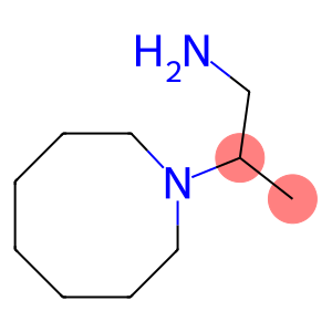 2-(azocan-1-yl)propan-1-amine