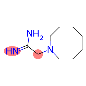 2-(azocan-1-yl)ethanimidamide