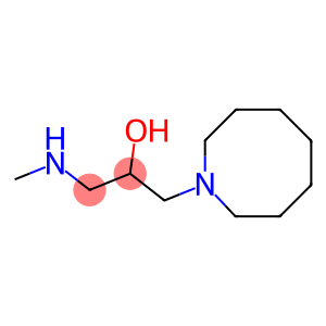 1-(azocan-1-yl)-3-(methylamino)propan-2-ol