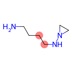 aziridinyl putrescine