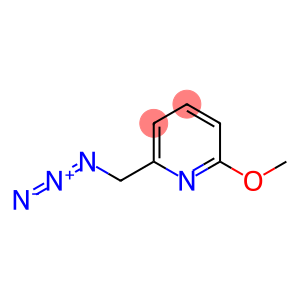 2-(Azidomethyl)-6-methoxypyridine