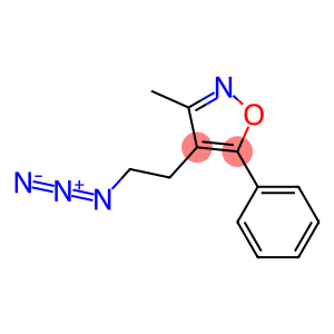 4-(2-AZIDOETHYL)-3-METHYL-5-PHENYLISOXAZOLE