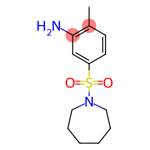 5-(azepane-1-sulfonyl)-2-methylaniline