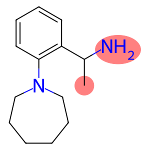 1-[2-(azepan-1-yl)phenyl]ethan-1-amine