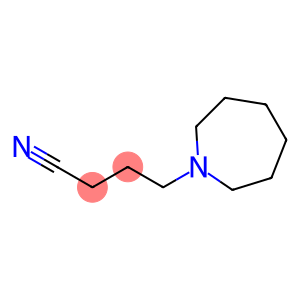 4-azepan-1-ylbutanenitrile