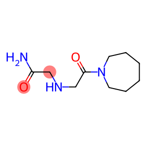 2-{[2-(azepan-1-yl)-2-oxoethyl]amino}acetamide