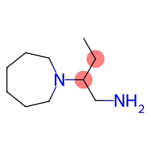 2-azepan-1-ylbutan-1-amine