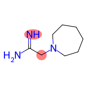 2-azepan-1-ylethanimidamide