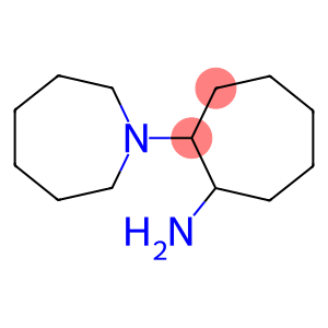 2-azepan-1-ylcycloheptanamine