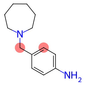 4-AZEPAN-1-YLMETHYL-PHENYLAMINE