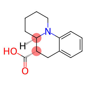 (4aR,5S)-2,3,4,4a,5,6-hexahydro-1H-pyrido[1,2-a]quinoline-5-carboxylic acid