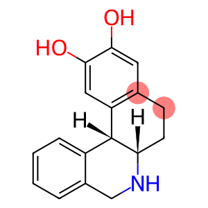 (6aS,12bS)-5,6,6a,7,8,12b-Hexahydrobenzo[a]phenanthridine-10,11-diol