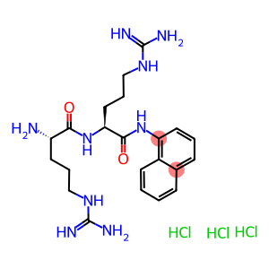 ARG-ARG-BETA-NAPHTHYLAMIDE 3HCL