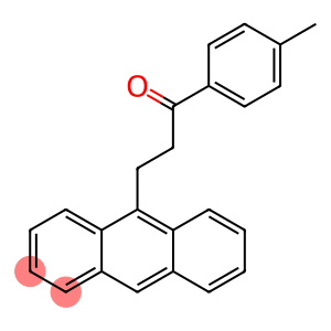 9-Anthracene-(1'-(4'-Methylphenyl)-propan-1'-one