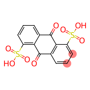 Anthraquinone-1,5-Difulfonic Acid