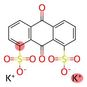 Anthraquinone-1,8-Disulphonic Acid Potassium Salt