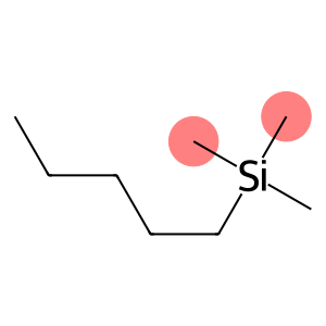 amyltrimethylsilane