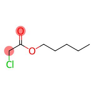 amyl chloroacetate