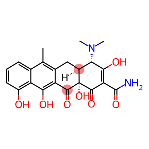 ANHYDROTETRACYCLINE