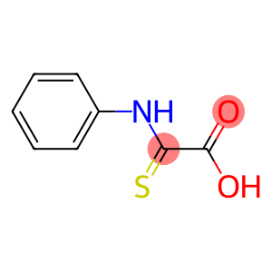 Anilinothioxoacetic acid