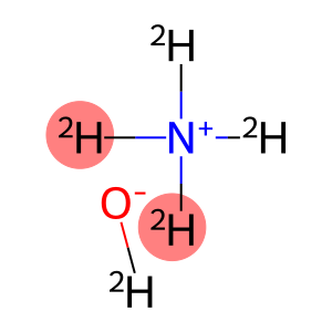 Ammonium-d4 deuteroxide solution 25wt. % in D2O, 99 atom % D
