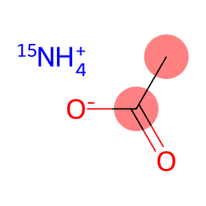 Ammonium-15N acetate 98 atom % 15N