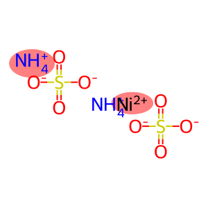 Ammonium nickel(II) sulfate