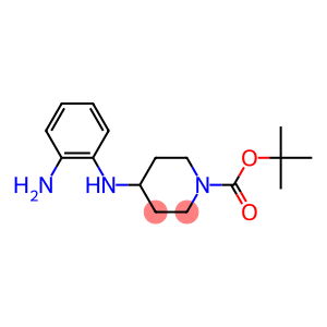 4-(2-AMino-phenylaMino)-piperidine-1-carboxylic acid tert-butyl ester