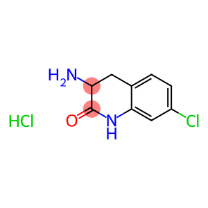 3-aMino-7-chloro-3,4-dihydroquinolin-2(1H)-one hydrochloride