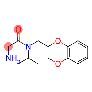 2-AMino-N-(2,3-dihydro-benzo[1,4]dioxin-2-ylMethyl)-N-isopropyl-acetaMide