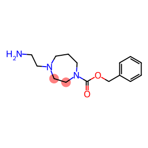 4-(2-AMino-ethyl)-[1,4]diazepane-1-carboxylic acid benzyl ester