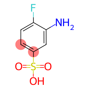 3-Amino-4-fluorobenzenesulphonic acid