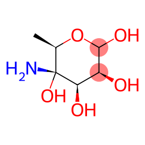 4-Amino-6-deoxy-D-mannopyranoside