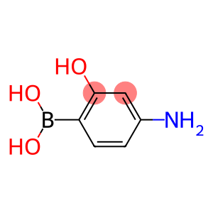 4-氨基-2-羟基苯硼酸