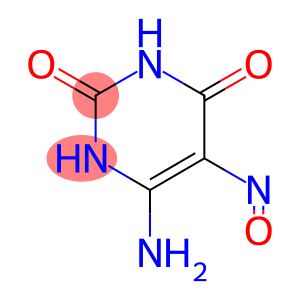 6-AMino-5-nitrosouracil-13C2