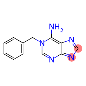 6-Amino-1-benzyl-1H-purine