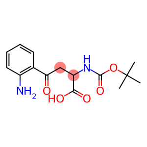 4-(2-Aminophenyl)-4-oxo-2-tert-butoxycarbonylaminobutyric acid