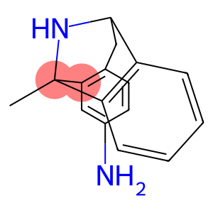 3-Amino-5-methyl-10,11-dihydro-5H-dibenzo[a,d]cyclohepten-5,10-imine