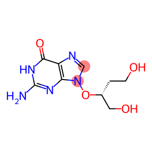 2-Amino-9-[(R)-3-hydroxy-1-hydroxymethylpropyloxy]-9H-purin-6(1H)-one