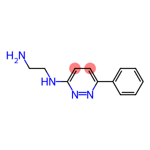 3-(2-Aminoethylamino)-6-phenylpyridazine