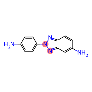 5-Amino-2-(p-aminophenyl)-2H-benzotriazole