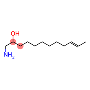 1-Amino-10-dodecen-2-ol