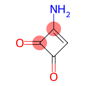 3-Amino-3-cyclobutene-1,2-dione