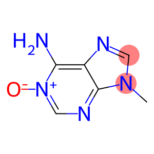 6-Amino-9-methyl-9H-purine 1-oxide