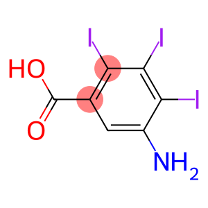 Aminotriiodobenzoic acid