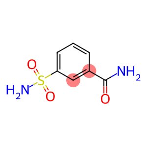 3-(Aminosulfonyl)benzamide