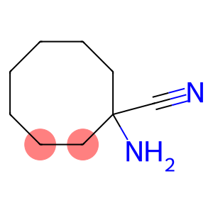 1-amino-1-cyclooctanecarbonitrile